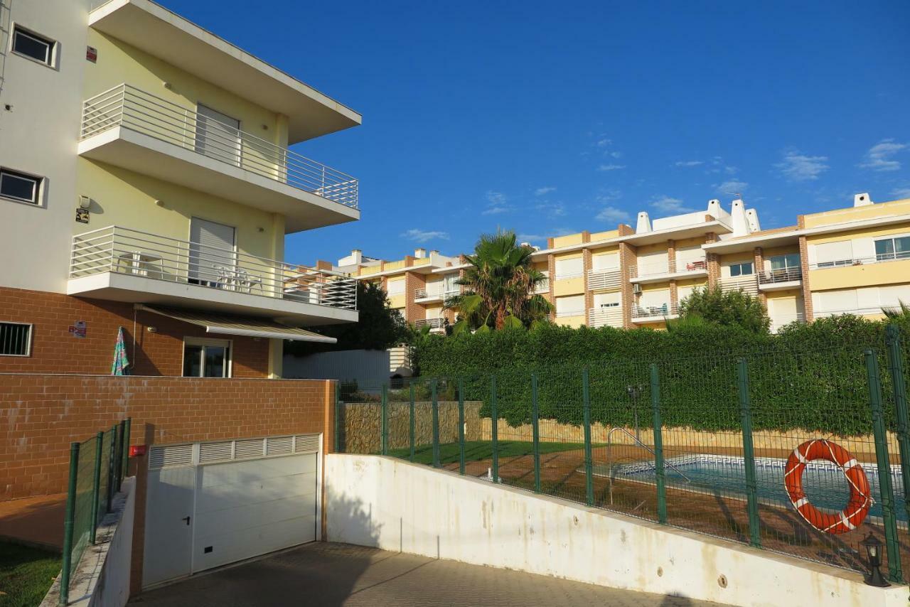 Partilha Sol Apartment Алвор Экстерьер фото