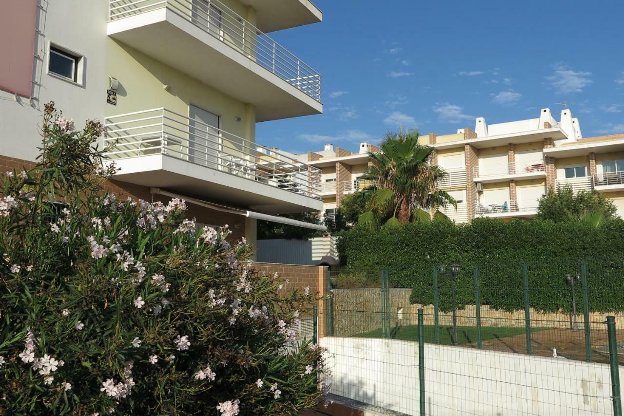 Partilha Sol Apartment Алвор Экстерьер фото