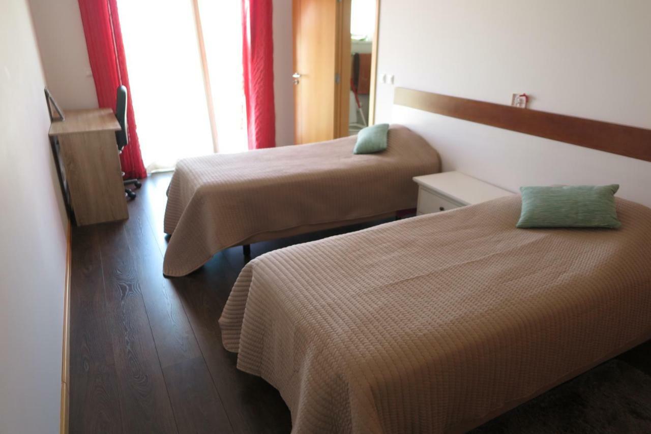 Partilha Sol Apartment Алвор Экстерьер фото