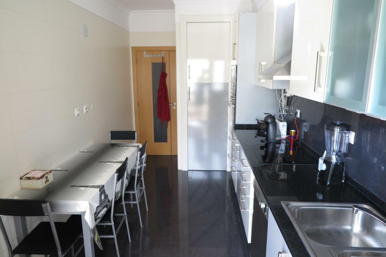 Partilha Sol Apartment Алвор Экстерьер фото