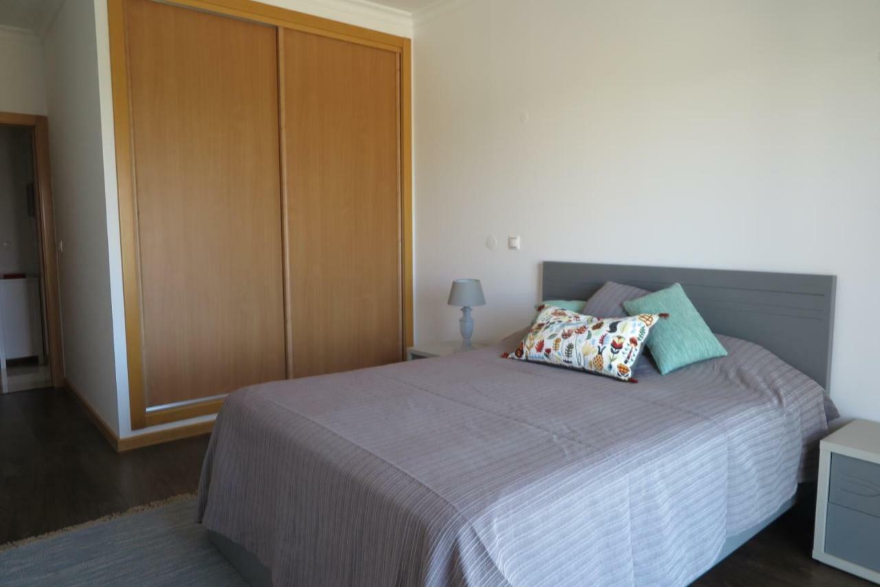 Partilha Sol Apartment Алвор Экстерьер фото